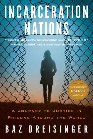 Book cover for Incarceration Nations