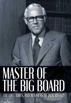 Book cover for Master of the Big Board