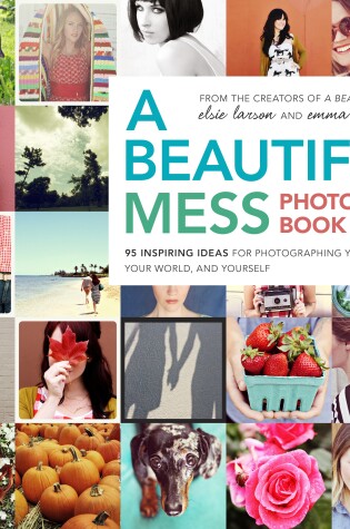 Cover of A Beautiful Mess Photo Idea Book