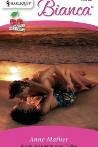 Cover of Aventura de Amor En El Caribe