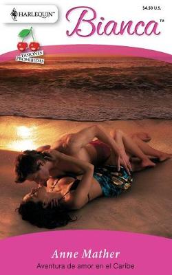 Cover of Aventura de Amor En El Caribe