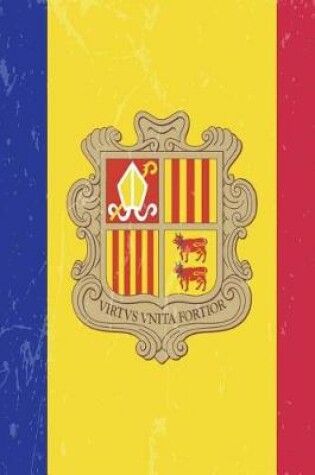 Cover of Andorra Flag Journal