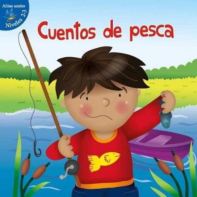 Book cover for Cuentos de Pesca