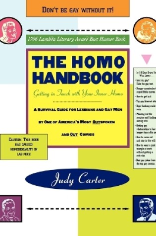 Cover of The Homo Handbook