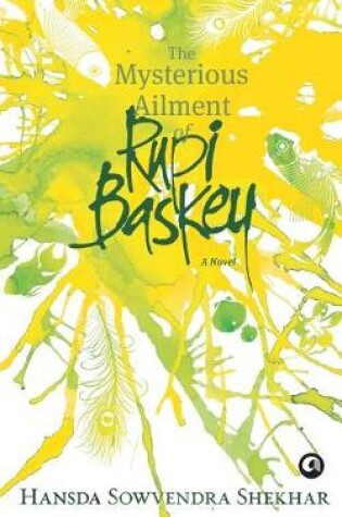 Cover of The Mysterious Ailment of Rupi Baskey