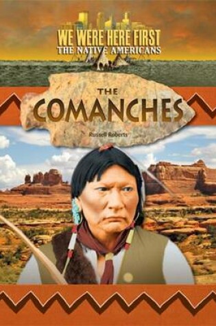 Cover of The Comanche