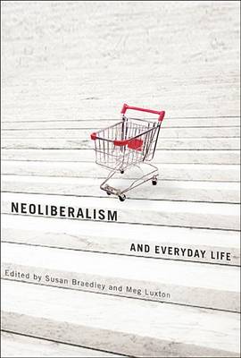 Book cover for Neoliberalism