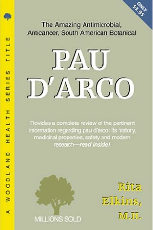 Cover of Pau D'Arco