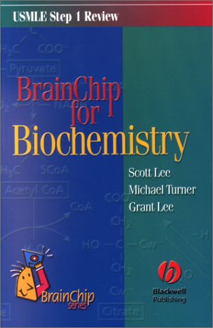 Cover of Brain Chip for Biochemistry