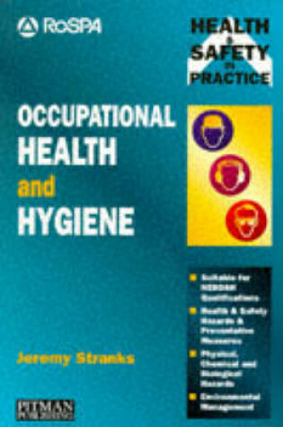 Cover of Occupational Health And Hygiene