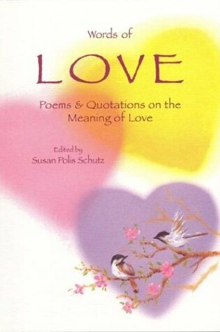 Cover of Words of Love