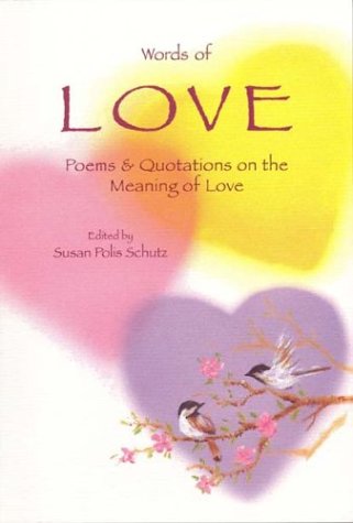 Book cover for Words of Love