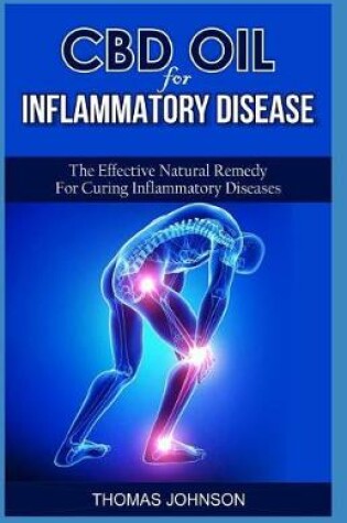 Cover of CBD Oil for Inflammatory Disease