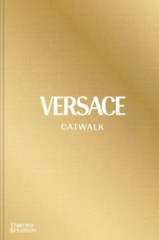 Cover of Versace Catwalk