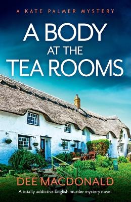 Cover of A Body at the Tea Rooms