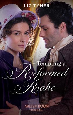 Book cover for Tempting A Reformed Rake