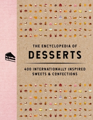 Book cover for The Encyclopedia of Desserts