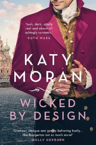 Cover of Wicked By Design