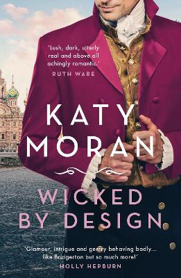 Book cover for Wicked By Design