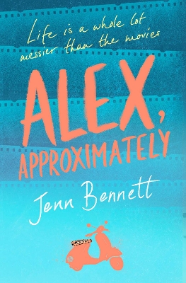 Book cover for Alex, Approximately