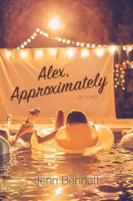 Book cover for Alex, Approximately