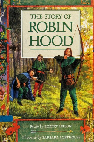 Cover of The Story of Robin Hood