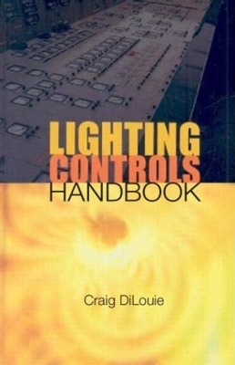 Book cover for Lighting Controls Handbook