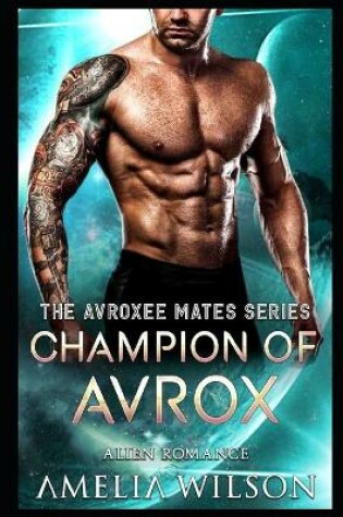 Cover of Champion of Avrox