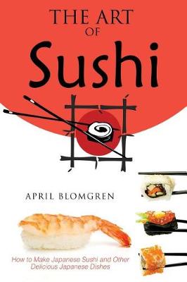 Book cover for The Art of Sushi