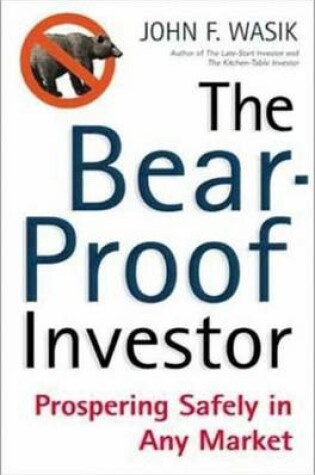 Cover of The Bear-proof Investor