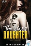 Book cover for The Boss's Daughter