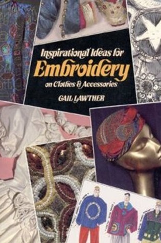 Cover of Inspirational Ideas for Embroidery