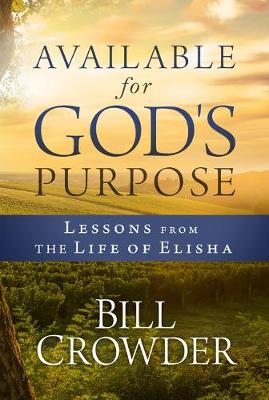 Book cover for Available for God's Purpose