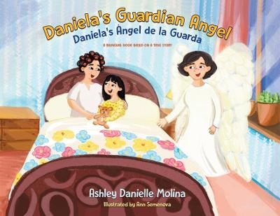 Cover of Daniela's Guardian Angel / Daniela's Ángel de la Guarda