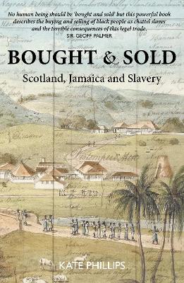 Book cover for Bought & Sold