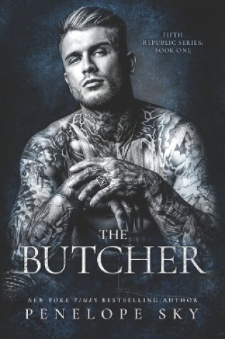 Cover of The Butcher