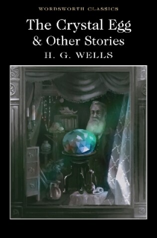 Cover of The Crystal Egg and Other Stories