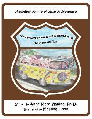Book cover for Annie Mouse's Second Route 66 Photo Journal