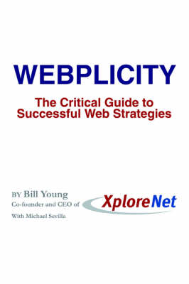 Book cover for Webplicity