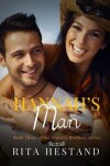 Book cover for Hannah's Man