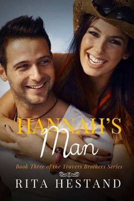 Cover of Hannah's Man