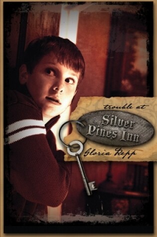 Cover of Trouble at Silver Pines Inn