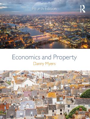 Book cover for Economics and Property