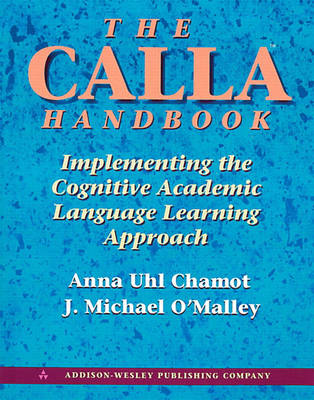 Book cover for The CALLA Handbook