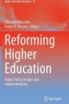 Book cover for Reforming Higher Education