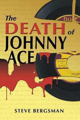 Book cover for The Death of Johnny Ace