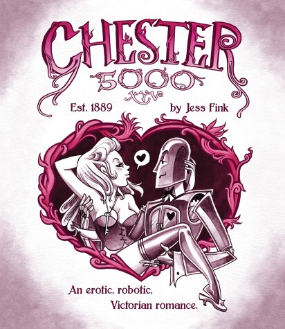 Book cover for Chester 5000