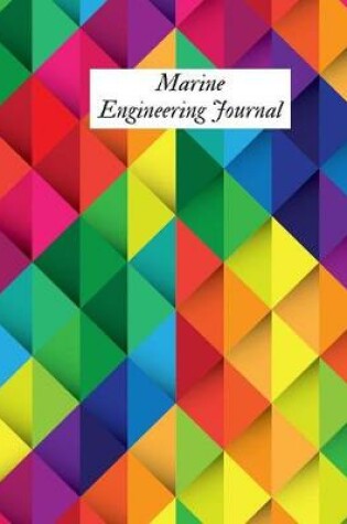 Cover of Marine Engineering Journal