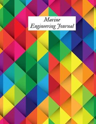 Book cover for Marine Engineering Journal