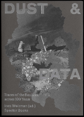 Cover of Dust & Data